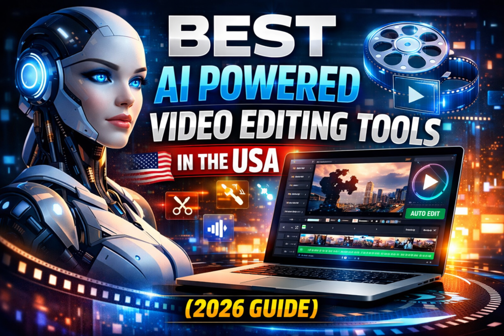 AI Powered Video Editing Tools