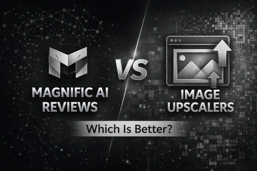 Magnific AI