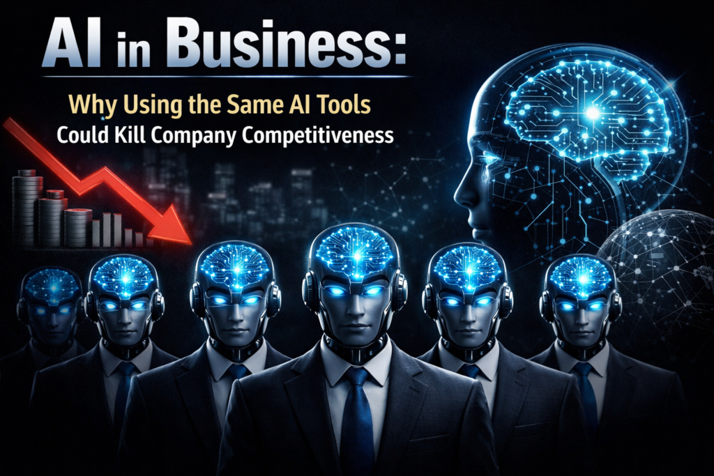 AI in busines