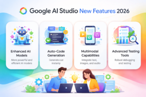 google ai studio new features