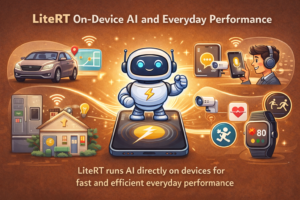 LiteRT on device AI