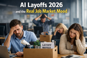 AI job market trends 2026