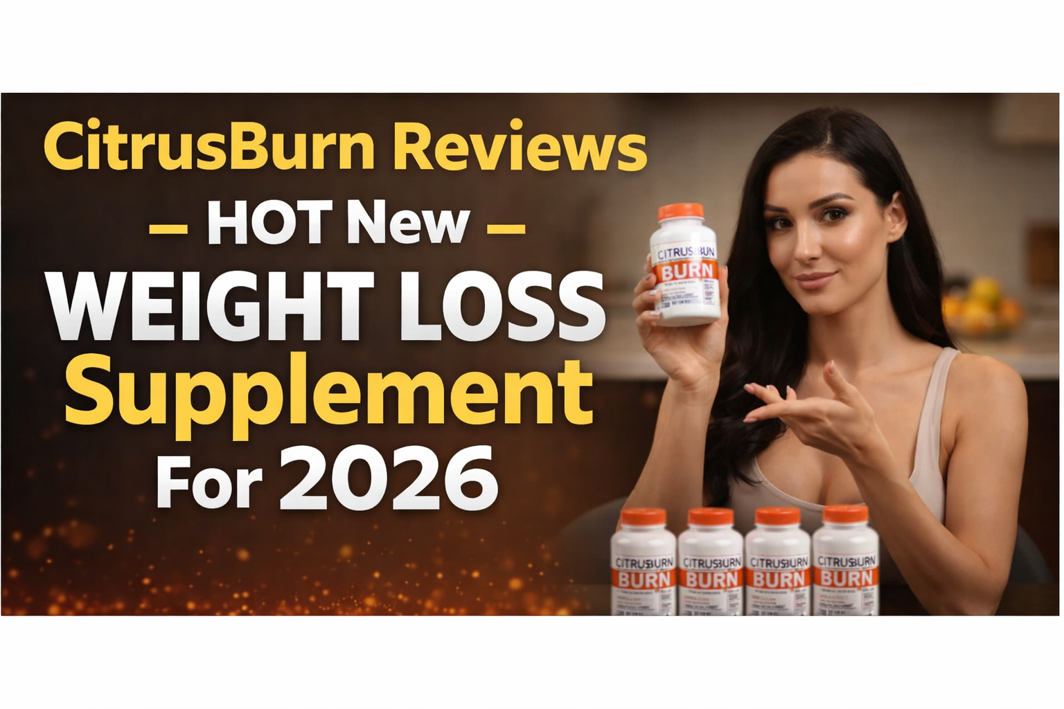 CitrusBurn Reviews 2026 – Weight Loss Supplement for Belly Fat – Digimathurreviews