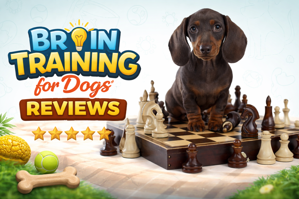 Brain Training for Dogs Reviews – Easy Dog Training Course That Actually Works