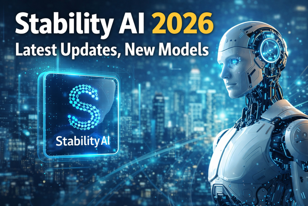 Stability AI 2026