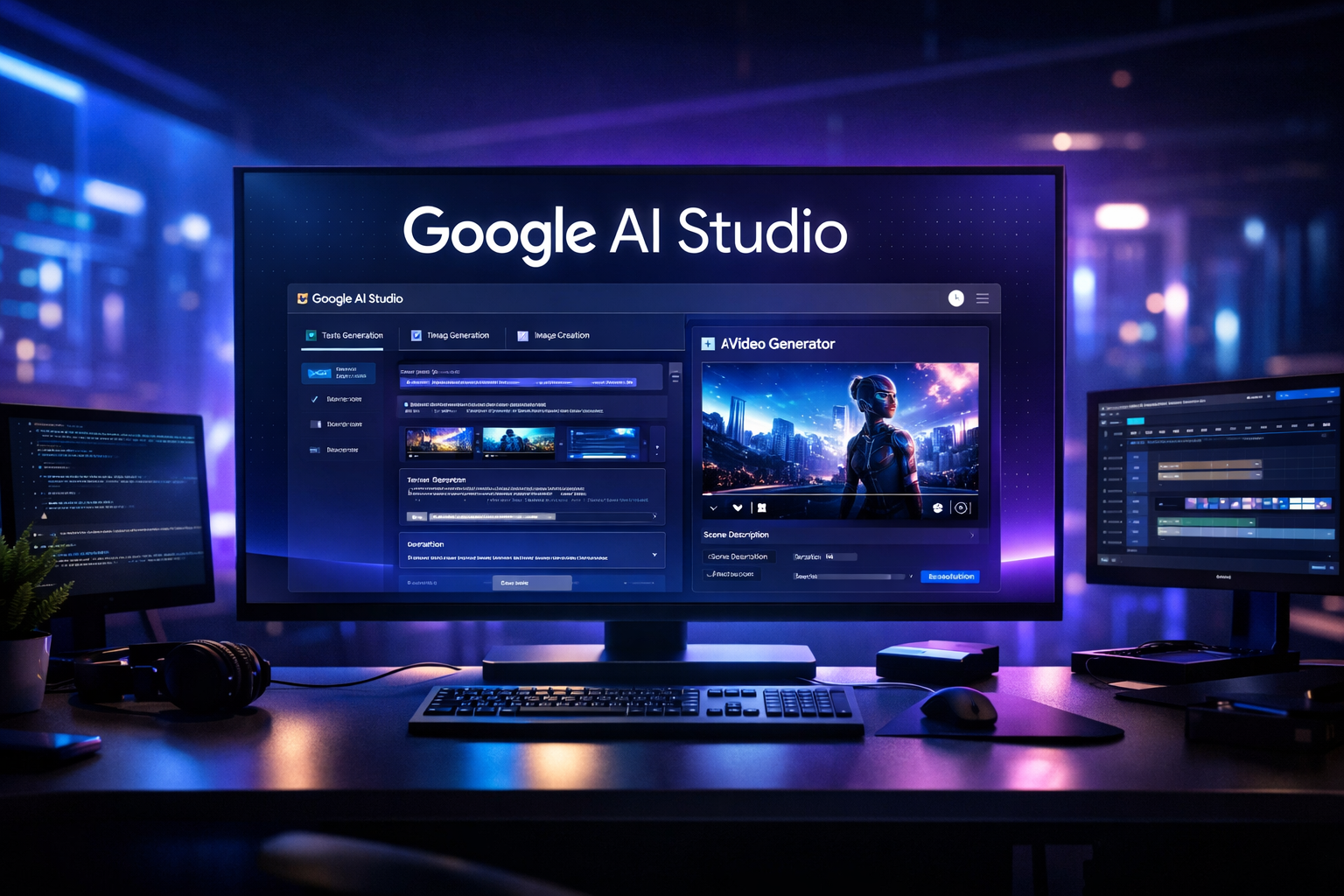Google AI Studio 2026 Release Date, New Features, and Full Update Guide