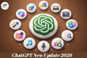 ChatGPT New Update 2026