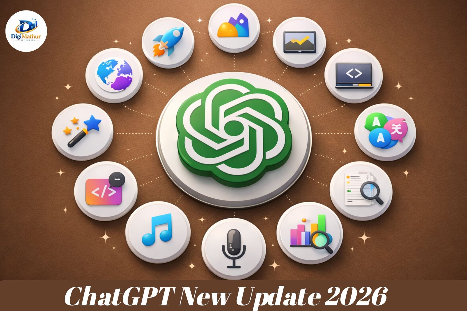 ChatGPT New Update 2026
