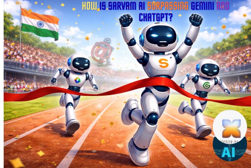 Sarvam AI vs Gemini