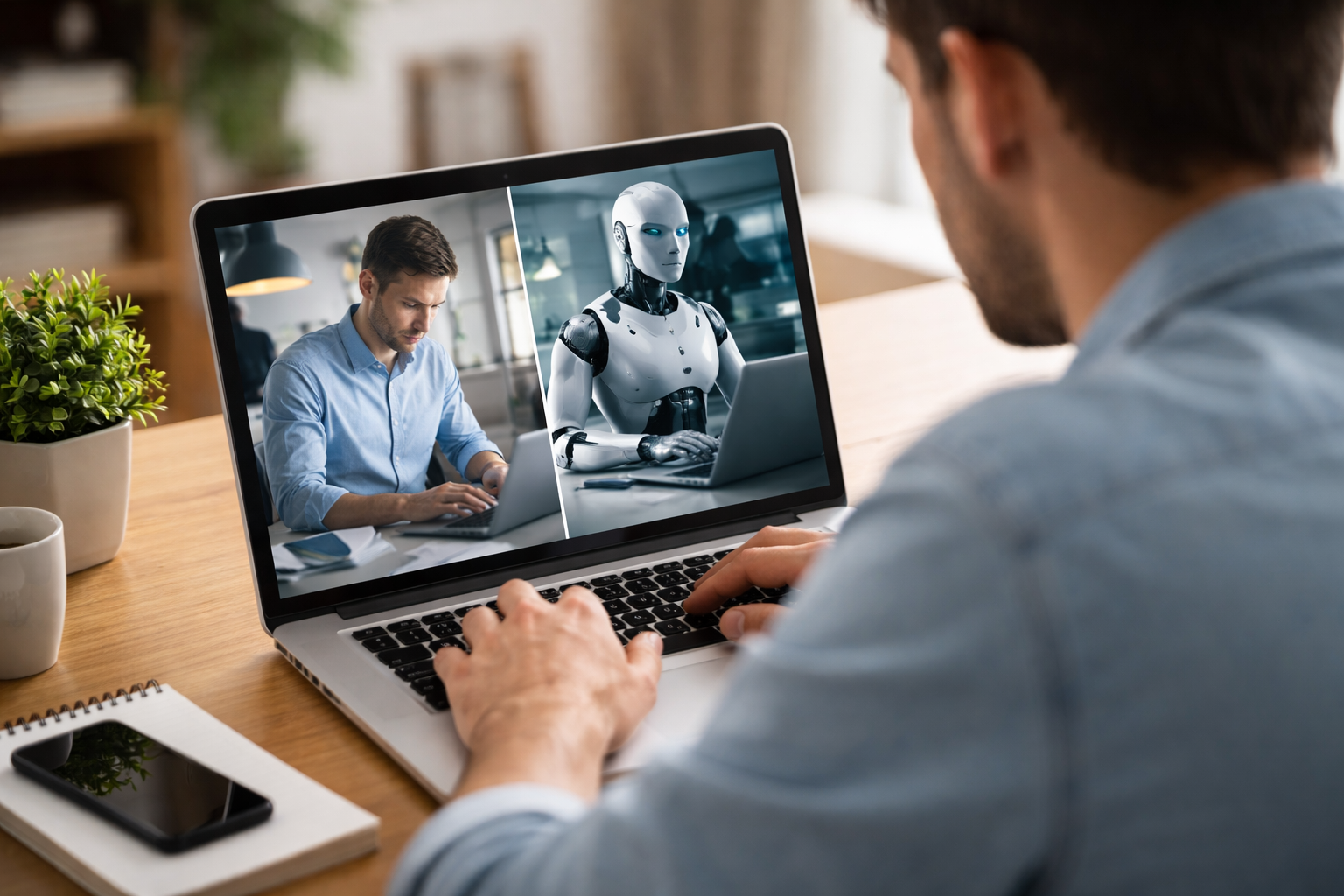 Will AI take away your job? This real case study changed your thinking.