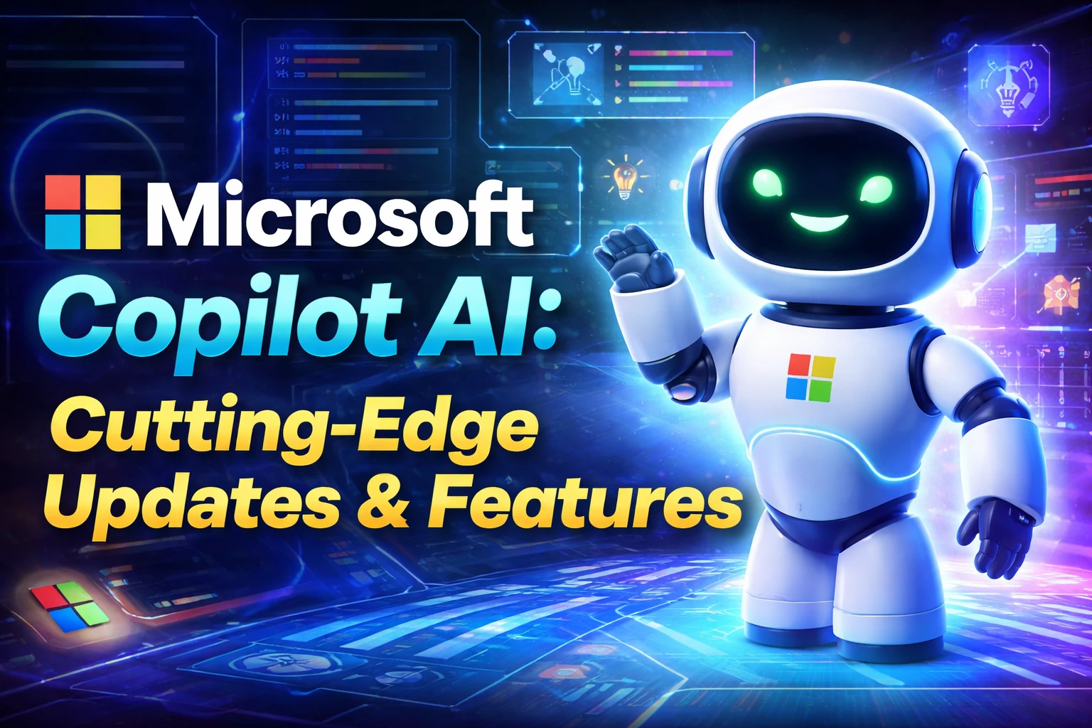 Microsoft Copilot AI: Cutting-Edge Updates & Features in the USA