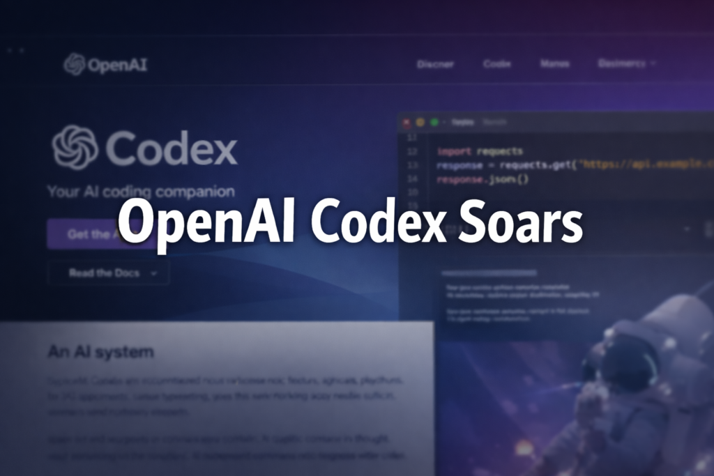 OpenAI Codex app