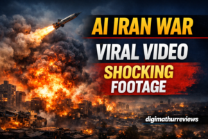 AI Generated Iran War Videos