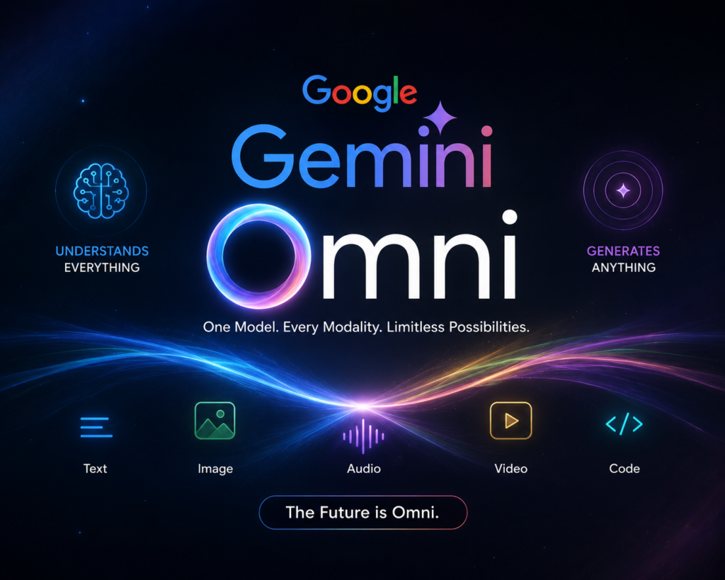 Google Gemini Omni