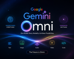 Google Gemini Omni